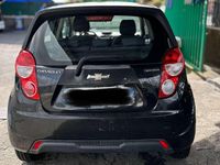 Usata Chevrolet Spark LS 68 CV (50 kW) 2013 Nero Utilitaria