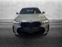 Usata BMW X6 M Sport 298 CV (219 kW) 2024 Grigio metallizzato SUV
