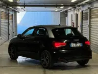 Usata Audi A1 116 CV (85 kW) 2016 Nero Utilitaria