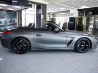 Usata BMW Z4 M Sport 258 CV (189 kW) 2022 Frozen grey met. Cabrio