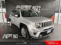 Gebraucht Jeep Renegade Limited 120 PS (88 kW) 2021 Grau SUV