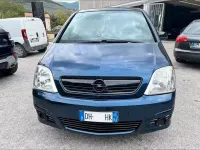 Usata Opel Meriva 75 CV (55 kW) 2007 Monovolume
