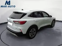 Usata Ford Kuga Titanium 224 CV (164 kW) 2020 Bianco SUV
