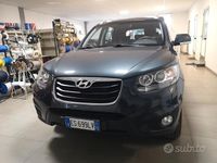 Usata Hyundai Santa Fe Comfort 197 CV (144 kW) 2013 Gray SUV