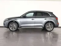 Usata Audi Q5 S-Line 204 CV (150 kW) 2024 Grigio daytona perlato SUV
