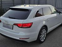 Usata Audi A4 Business 150 CV (110 kW) 2016 Bianco Station wagon