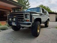 Usata Chevrolet Blazer 500 CV (367 kW) 1978 Marrone SUV