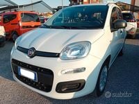Usata Fiat Panda 69 CV (50 kW) 2019 Bianco Utilitaria