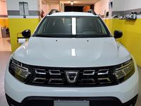 Usata Dacia Duster Comfort 91 CV (66 kW) 2022 Bianco SUV