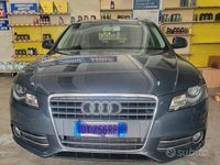 Usata Audi A4 143 CV (105 kW) 2009 Grigio Station wagon