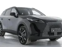 Nuova Omoda 7 279 CV (205 kW) 2026 Nero SUV
