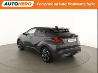 Usata Toyota C-HR Comfort 184 CV (135 kW) 2021 Grigio SUV