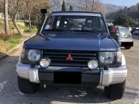 Usata Mitsubishi Pajero Top 95 CV (69 kW) 1991 SUV