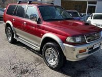Usata Mitsubishi Pajero Sport 99 CV (72 kW) 1999 Bordeaux SUV