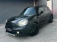 Usata Mini Cooper D Countryman 150 CV (110 kW) 2019 Nero SUV