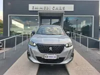 Usata Peugeot 2008 GT-line 131 CV (96 kW) 2020 Grigio SUV