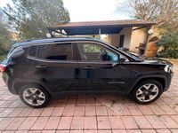 Usata Jeep Compass Limited 120 CV (88 kW) 2020 Nero SUV