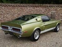 Usata Ford Shelby 325 CV (239 kW) 1968 Verde Coupé