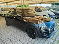 Usata Mini ONE Business 102 CV (75 kW) 2021 Nero Utilitaria