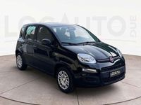 Nuova Fiat Panda Pop 69 CV (50 kW) 2025 Nero Berlina