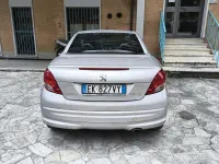 Usata Peugeot 207 CC 120 CV (88 kW) 2011 Cabrio