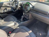 Usata Mini Clubman 2016 Verde Station wagon