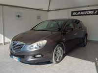 Usata Lancia Delta Gold 190 CV (139 kW) 2012 Grigio Utilitaria