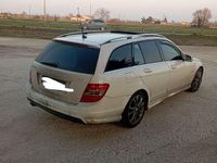Usata Mercedes C220 Avantgarde 170 CV (125 kW) 2008 Station wagon