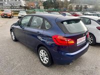 Usata BMW 216 116 CV (85 kW) 2020 Blu Station wagon