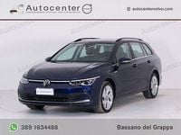 Occasion VW Golf VIII Style 150 ch (110 kW) 2022 Bleue Break
