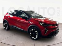 Usata Renault Captur Techno 101 CV (74 kW) 2025 Rosso SUV