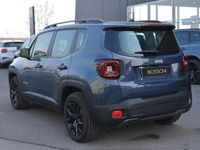 Usata Jeep Renegade Summit 131 CV (96 kW) 2025 Blu SUV