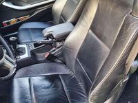Usata BMW 320 Cabriolet 170 CV (125 kW) 2001 Grigio Cabrio