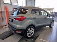 usata Ford Ecosport 1.5 Ecoblue 95 CV Start&Stop Titanium del 2021 usata a Taranto