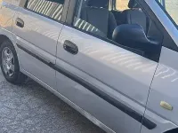 Usata Hyundai Matrix 82 CV (60 kW) 2004 Grigio Monovolume