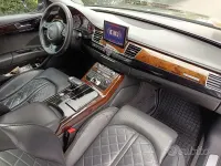Usata Audi A8 2014 Nero Berlina
