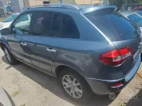 Usata Renault Koleos 150 CV (110 kW) 2009 Grigio SUV