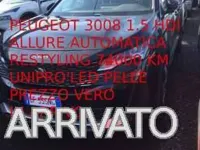 Usata Peugeot 3008 Allure 131 CV (96 kW) 2021 Other SUV