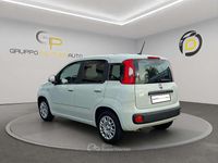 Usata Fiat Panda Easy 69 CV (50 kW) 2019 Bianco Utilitaria