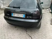 Usata Audi A3 90 CV (66 kW) 2000 Nero Utilitaria