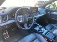 Usata Audi Q5 Sportback S-Line 204 CV (150 kW) 2021 Bianco SUV