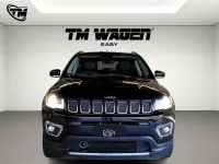 Usata Jeep Compass Limited 140 CV (102 kW) 2018 Nero SUV
