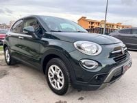 Usata Fiat 500X Cross 120 CV (88 kW) 2019 Verde SUV