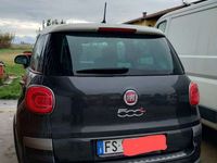 usata Fiat 500L 500L1.4 tjt Trekking Gpl 120cv