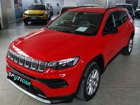 Usata Jeep Compass Limited 131 CV (96 kW) 2024 Rosso SUV