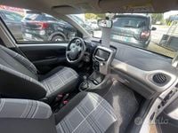 Usata Peugeot 108 Active 69 CV (50 kW) 2016 Bianco Utilitaria