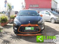 Usata DS Automobiles DS3 207 CV (152 kW) 2012 Nero Coupé