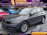 Usata VW Tiguan Life 150 CV (110 kW) 2023 Grigio SUV
