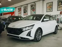 Nuova Hyundai i20 90 CV (66 kW) 2026 Bianco Utilitaria