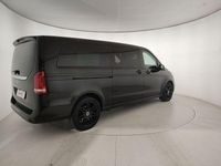 Usata Mercedes V250 Premium 190 CV (139 kW) 2023 Nero Monovolume
